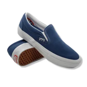 Vans | Skate Slip-On - Canvas Wrapped Dark Denim