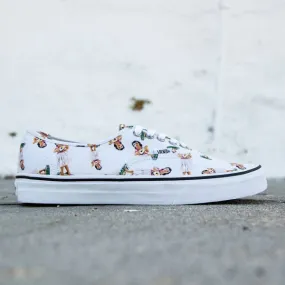 Vans Men Authentic - Digi Hula (white / true white)