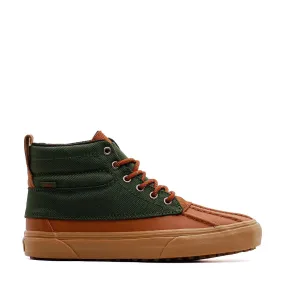 Vans Men UA Sk8-Hi Del Pato Green Brown VN0A34962UJ1