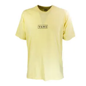 Vans Mens Classic Easy Box Shirt - Mellow Yellow -