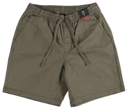 Vans Range Relaxed Elastic Waist Short (Bungee Cord)