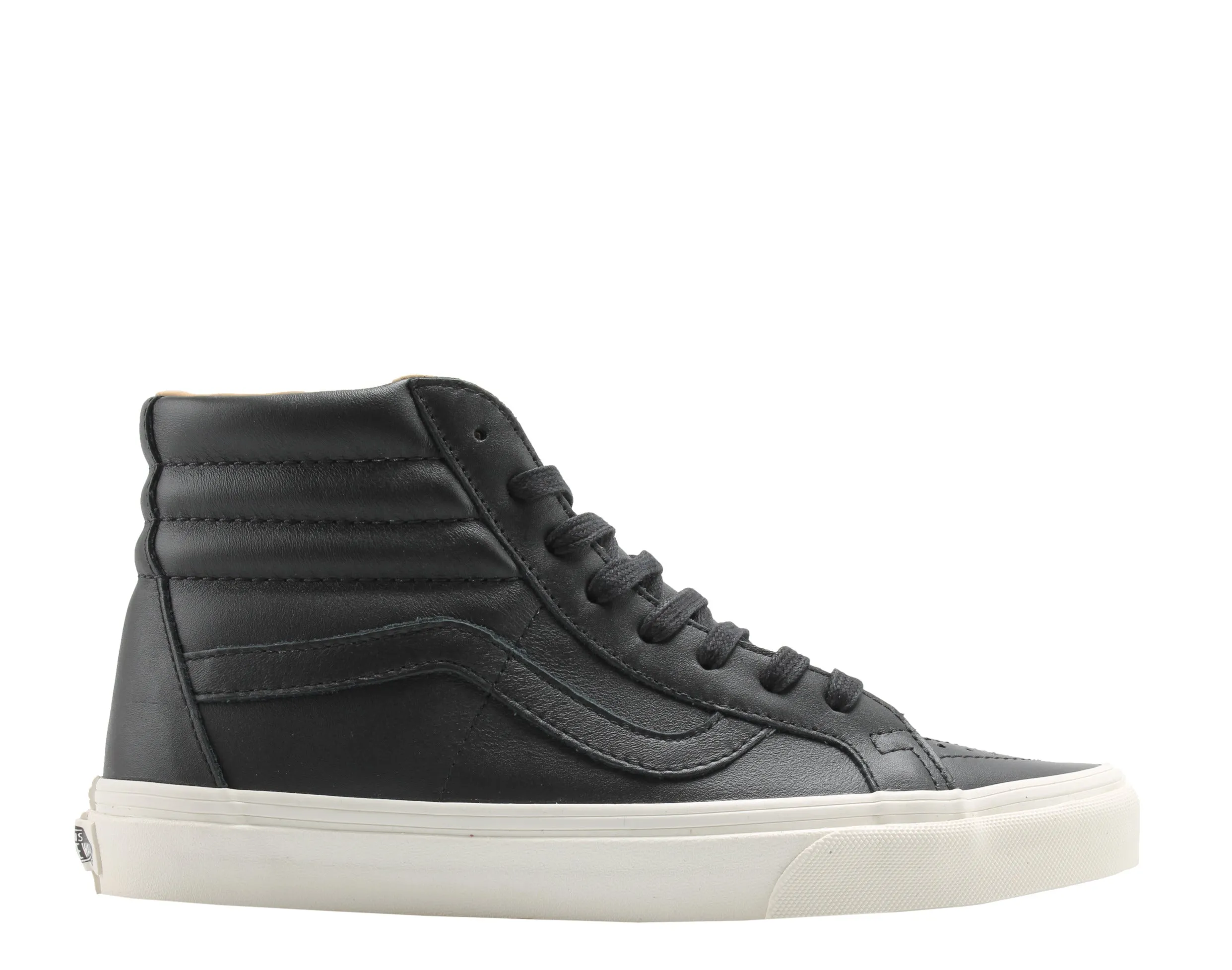 Vans Sk8-Hi Reissue Lux Leather Hi Top Sneakers