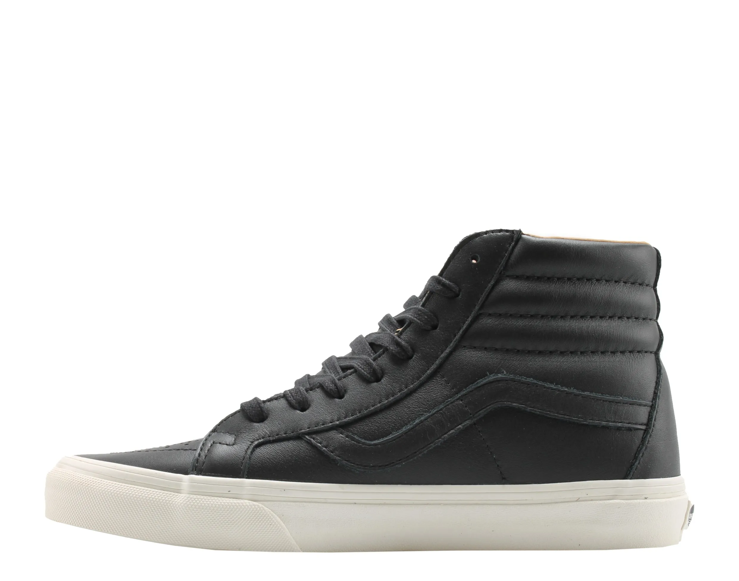 Vans Sk8-Hi Reissue Lux Leather Hi Top Sneakers