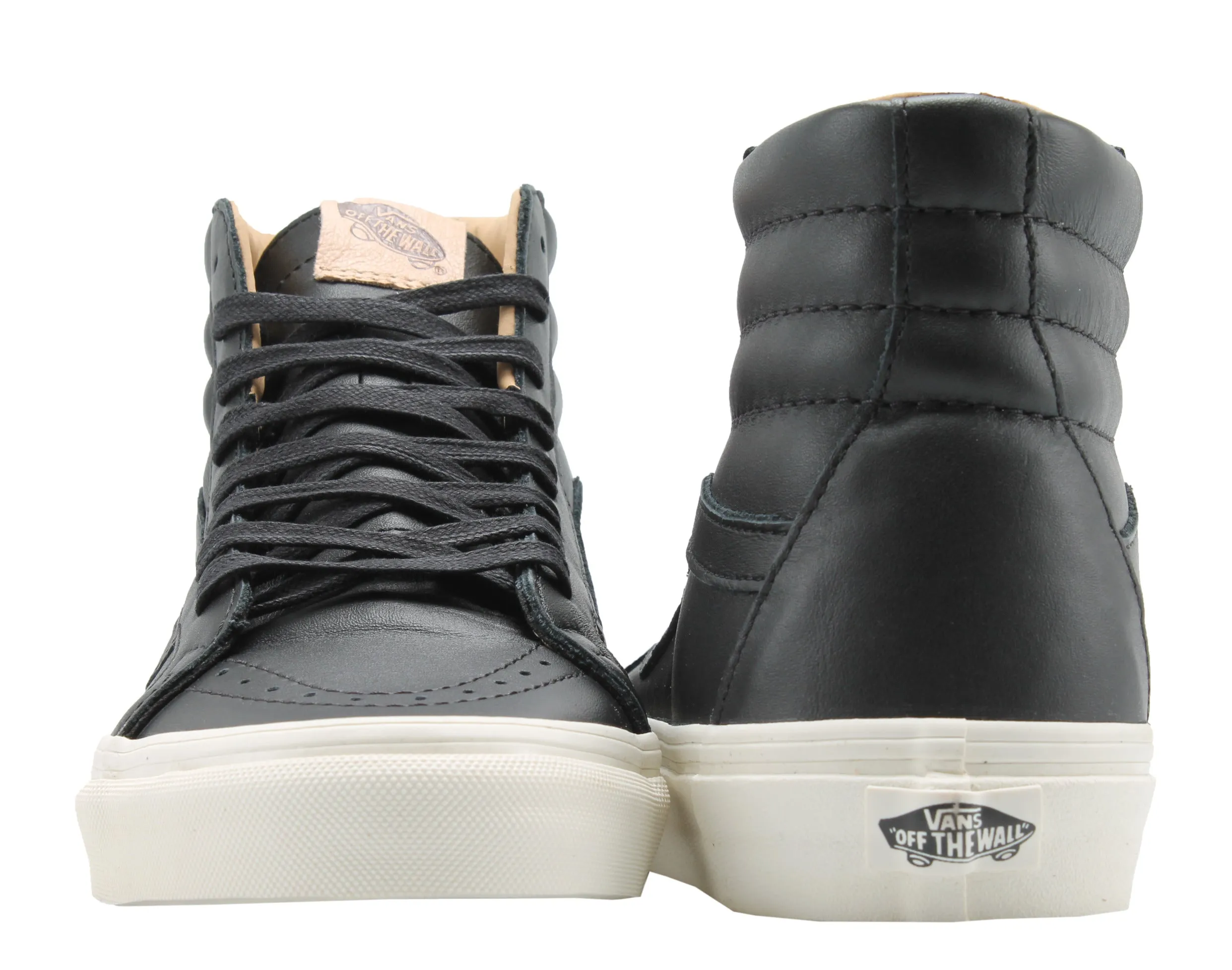 Vans Sk8-Hi Reissue Lux Leather Hi Top Sneakers