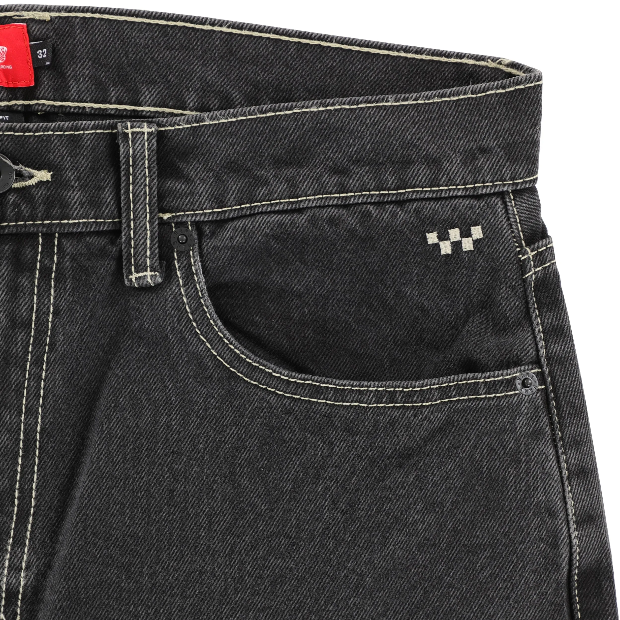 Vans Skate Check-5 Skate Loose Denim Jeans