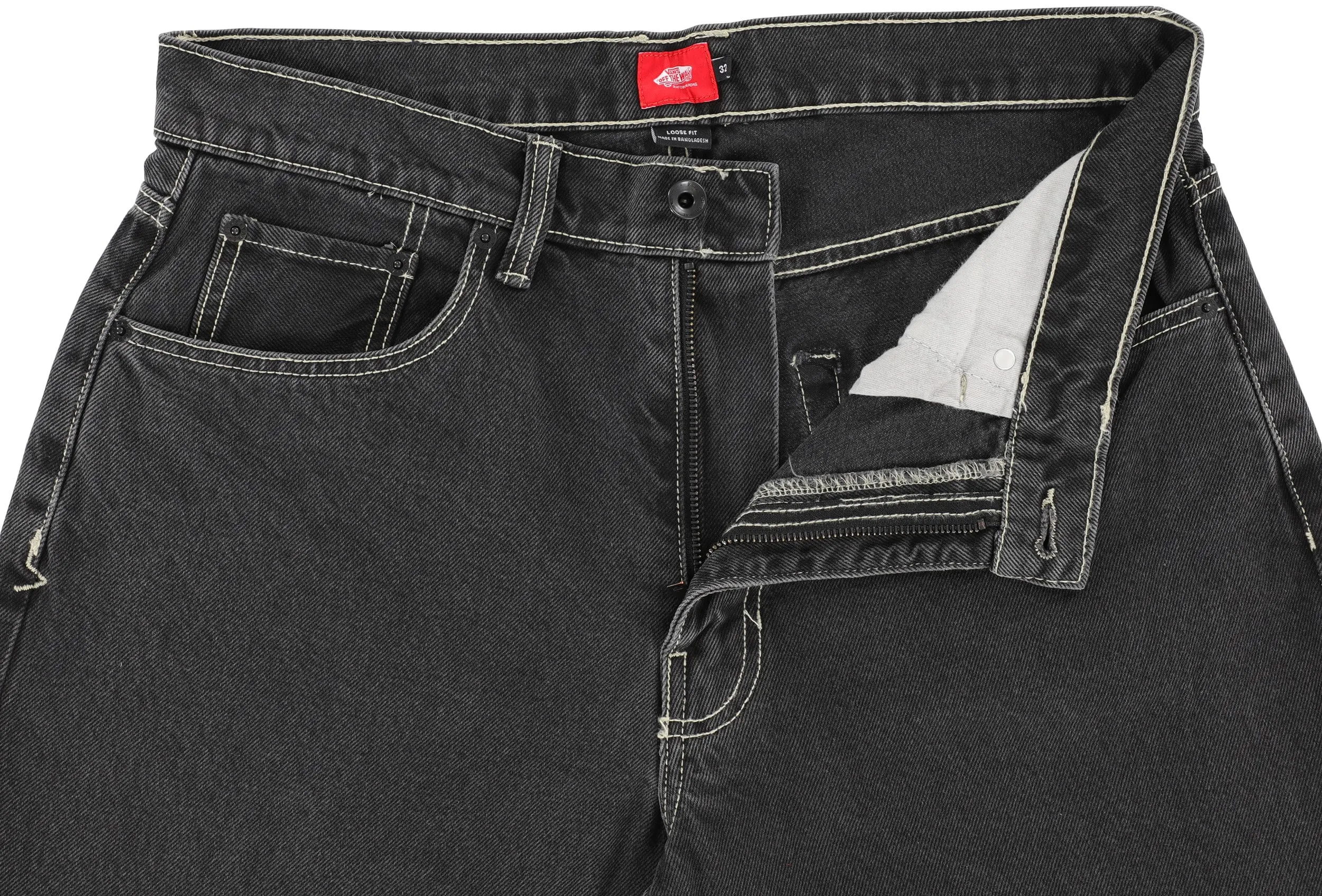 Vans Skate Check-5 Skate Loose Denim Jeans