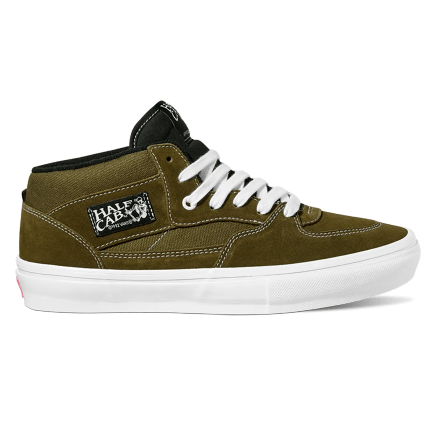 Vans Skate Half Cab Dark Olive