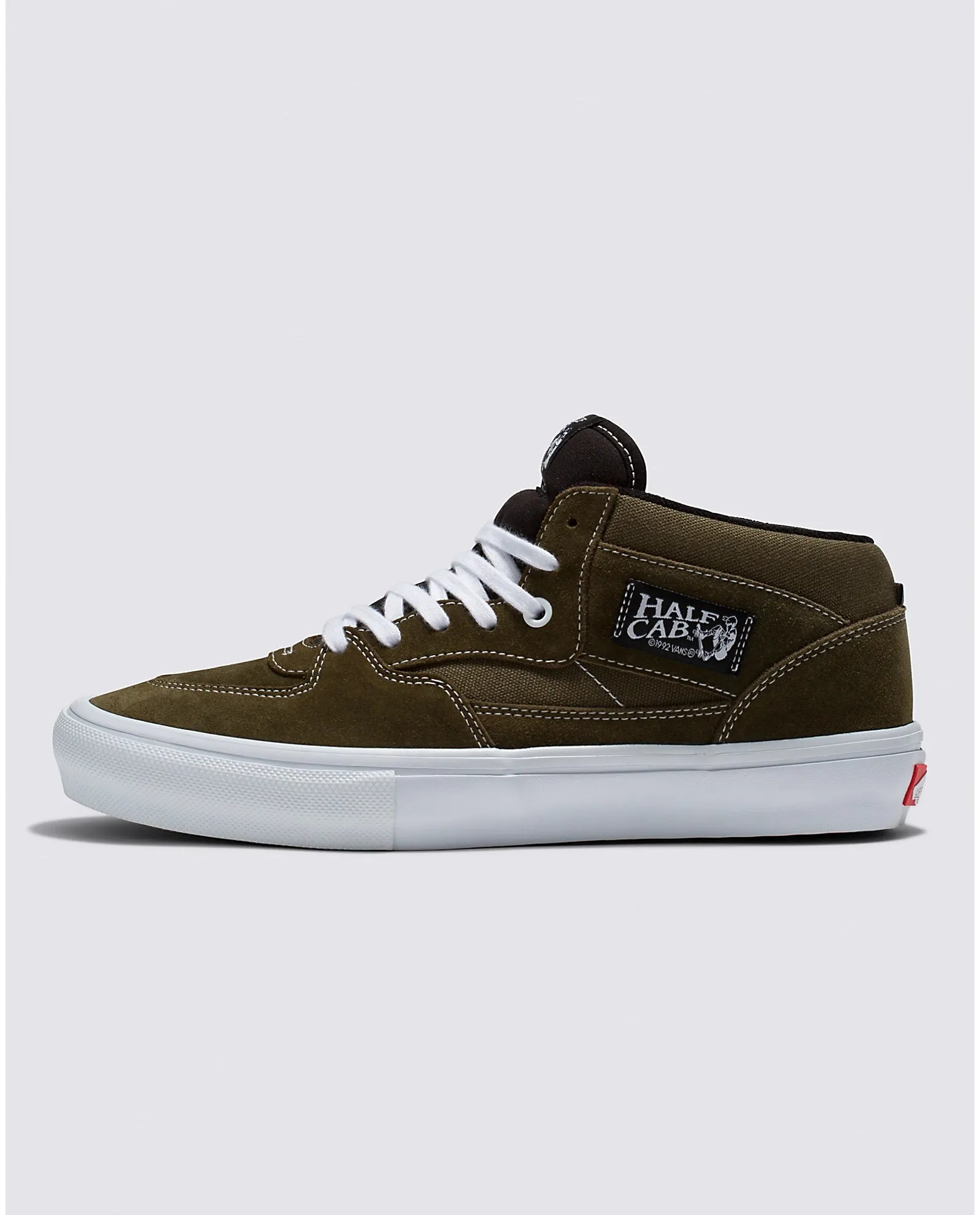 Vans Skate Half Cab Dark Olive