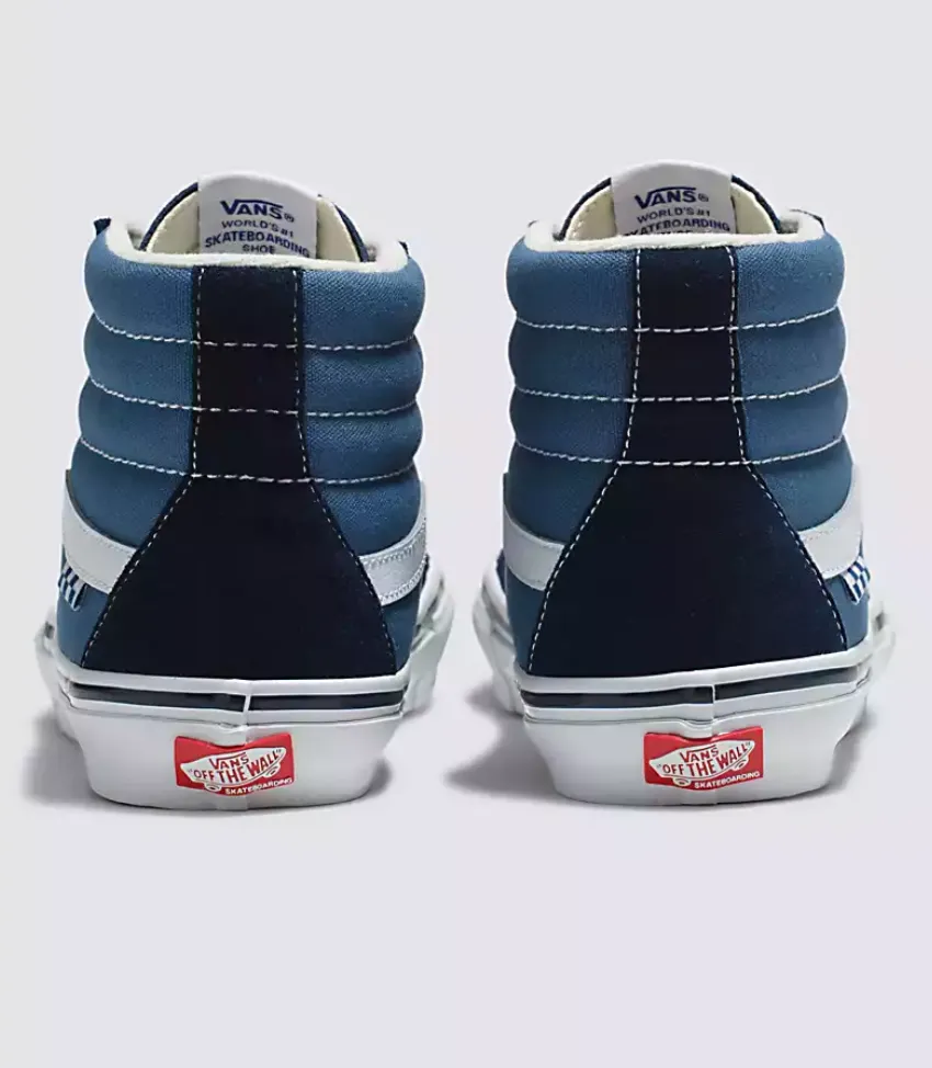 Vans Skate Sk8-HI (Navy/White)