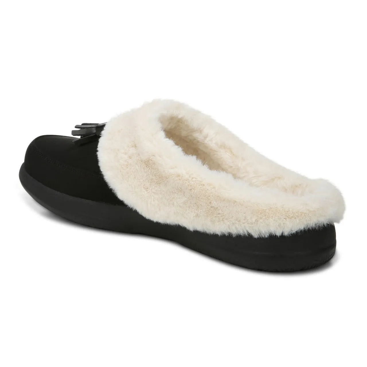 Vionic Perrin Women's Arch Supportive Slipper with Removable Insoles