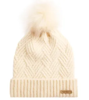 Warm and Cosy Bobble Hat - Melody