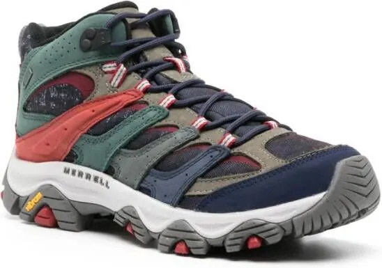 White Mountaineering x Merrell Moab 3 Smooth GORE-TEX sneakers Blue