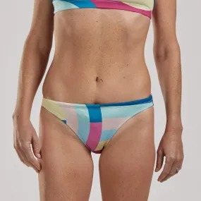 Women's Ltd Swim Bikini Bottom - Riviera