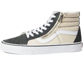 Women's Unisex Vans SK8-Hi Reissue Side Zip