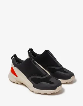 Y-3 Black Terrex Swift R3 GTX Trainers