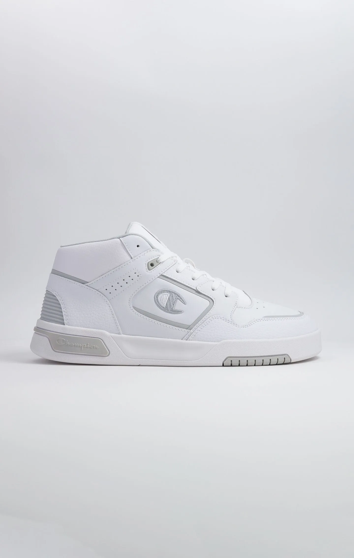 Z80 Z80 Leather High Top Trainers