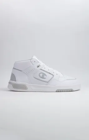 Z80 Z80 Leather High Top Trainers